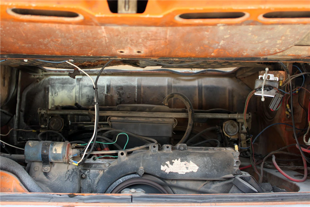 1974 Volkswagen Bay-Window Camper - Image 3 of 5
