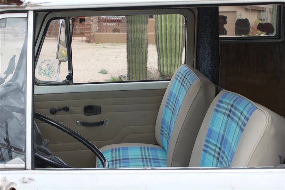 1974 Volkswagen Bay-Window Camper - Image 4 of 5