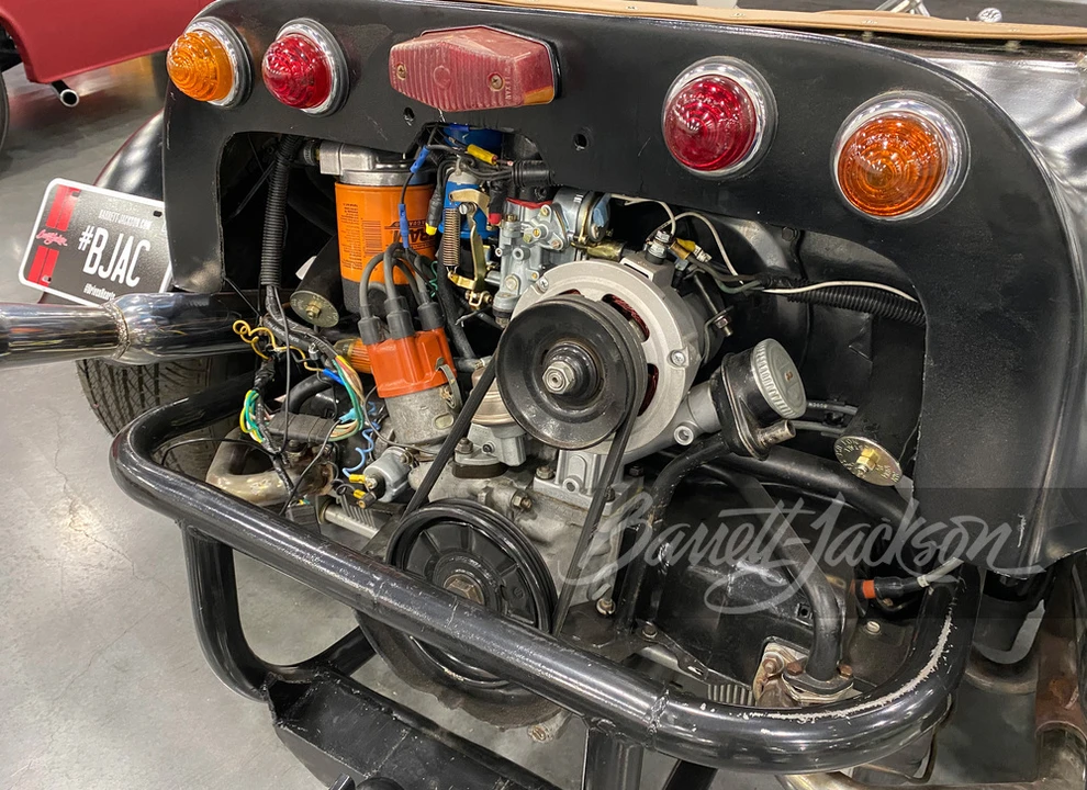 1974 Volkswagen Beetle - Image 3 of 5