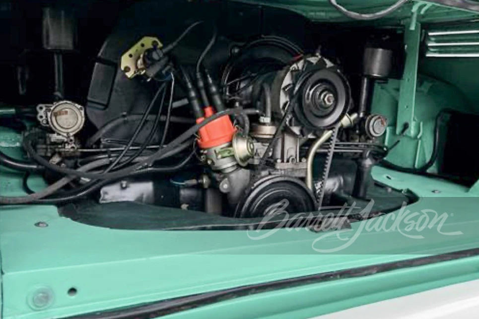 1974 Volkswagen Split-Window Bus - Image 2 of 6