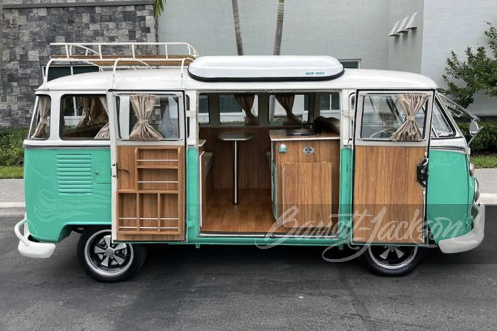 1974 Volkswagen Split-Window Bus - Image 4 of 6