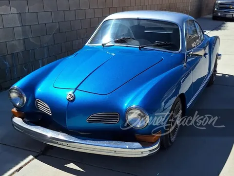 1974 Volkswagen Karmann Ghia