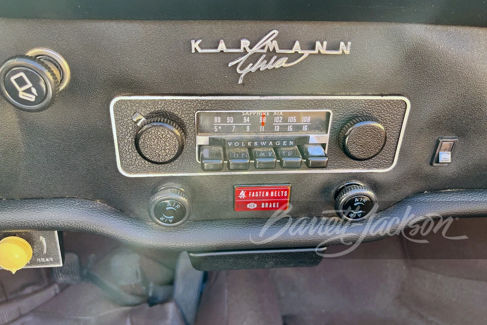 1974 Volkswagen Karmann Ghia Type 14 - Image 5 of 10