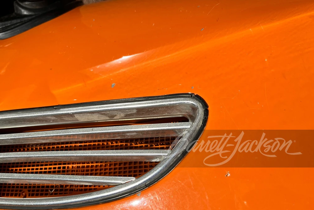1974 Volkswagen Karmann Ghia Type 14 - Image 10 of 10