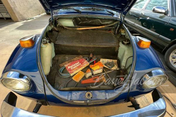1974 Volkswagen Super Beetle - Image 2 of 5