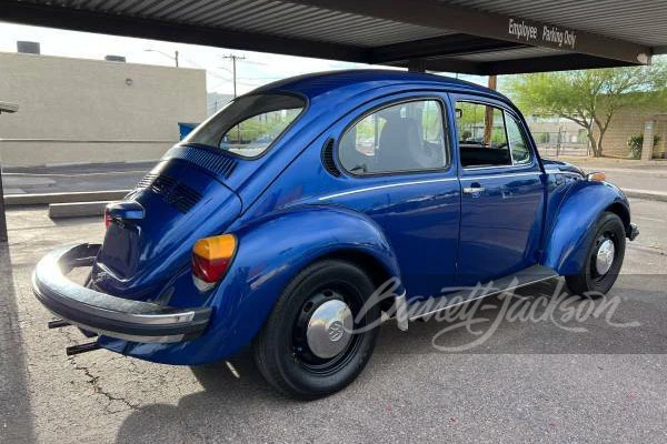 1974 Volkswagen Super Beetle - Image 4 of 5