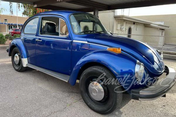 1974 Volkswagen Super Beetle - Image 5 of 5