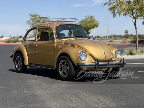 1974 Volkswagen Super Beetle Sun Bug