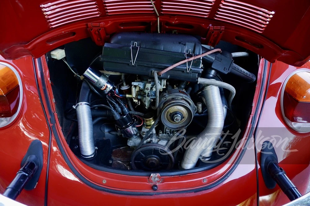 1974 Volkswagen Super Beetle - Image 5 of 31