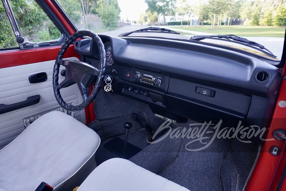 1974 Volkswagen Super Beetle - Image 4 of 31