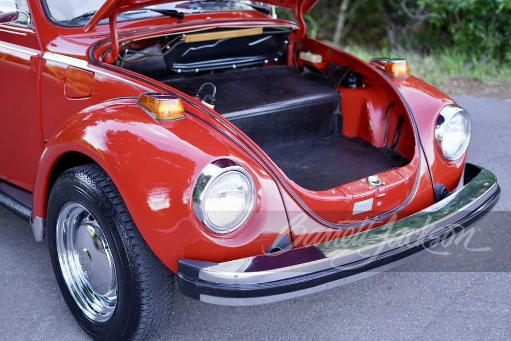 1974 Volkswagen Super Beetle - Image 20 of 31