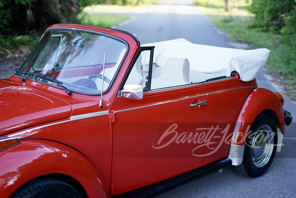 1974 Volkswagen Super Beetle - Image 25 of 31