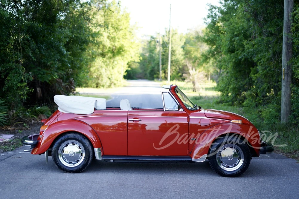 1974 Volkswagen Super Beetle - Image 22 of 31