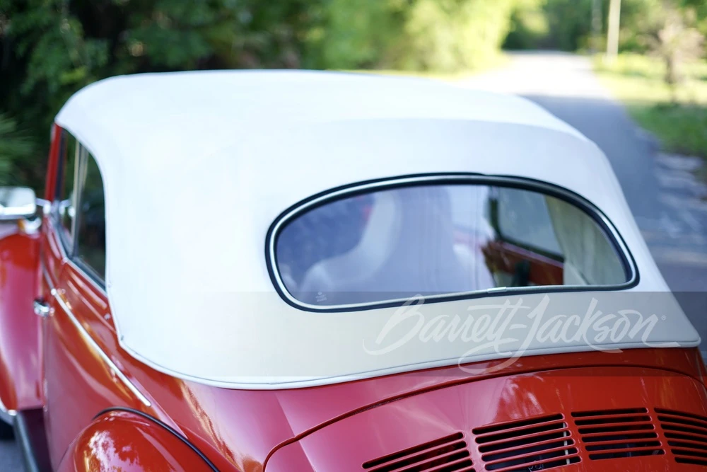 1974 Volkswagen Super Beetle - Image 29 of 31