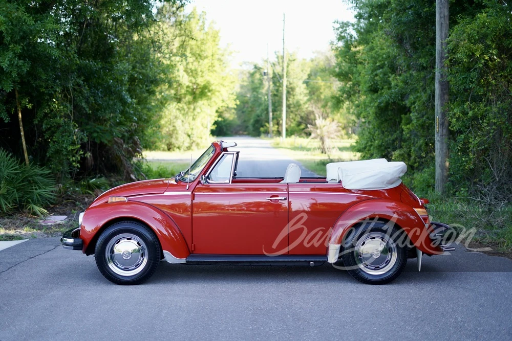 1974 Volkswagen Super Beetle - Image 23 of 31