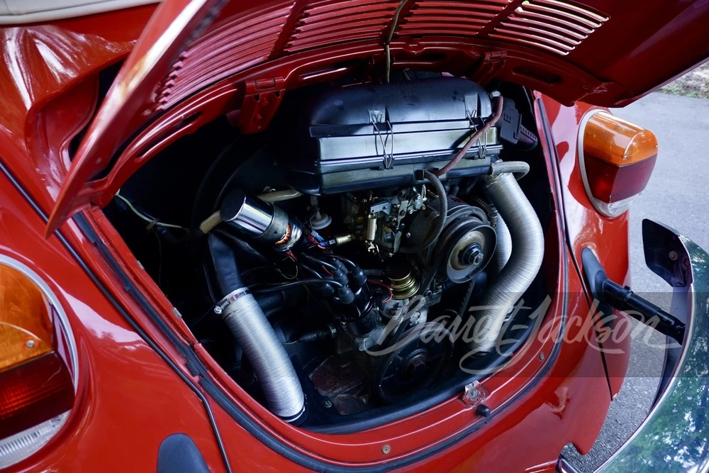 1974 Volkswagen Super Beetle - Image 7 of 31