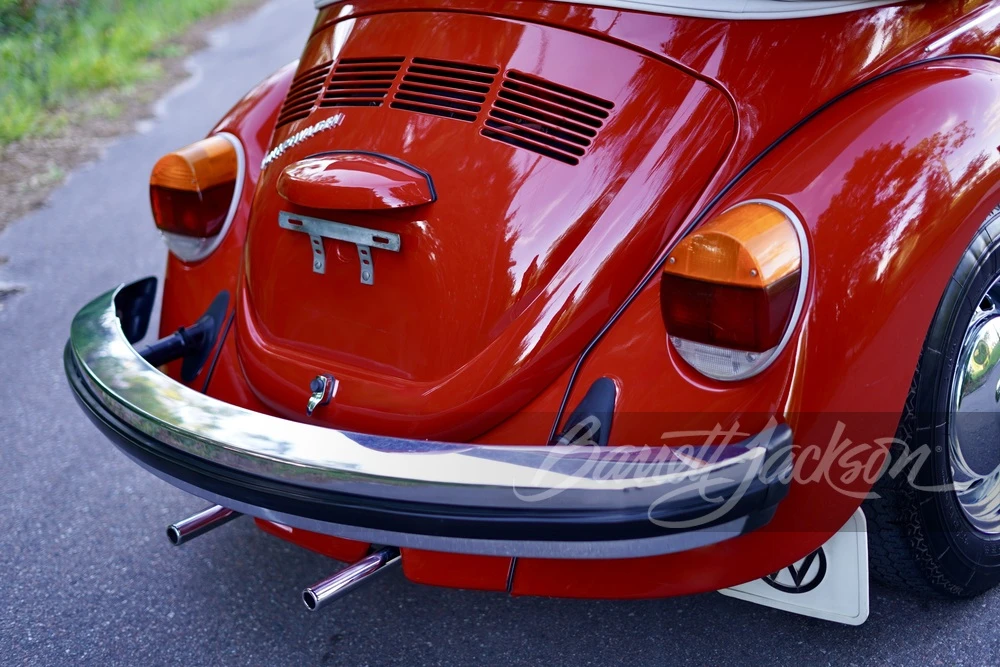 1974 Volkswagen Super Beetle - Image 26 of 31