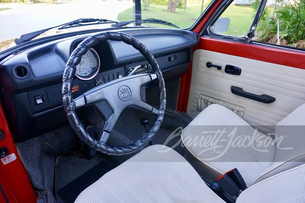 1974 Volkswagen Super Beetle - Image 15 of 31