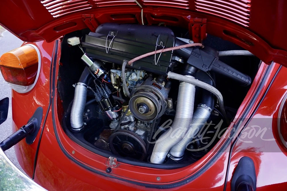 1974 Volkswagen Super Beetle - Image 6 of 31
