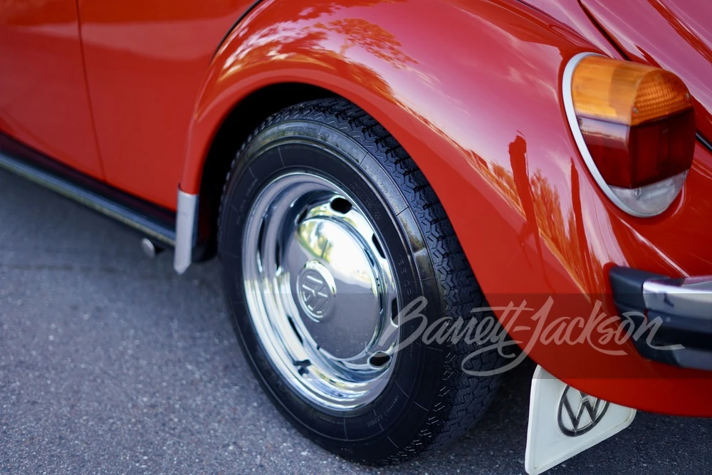 1974 Volkswagen Super Beetle - Image 30 of 31