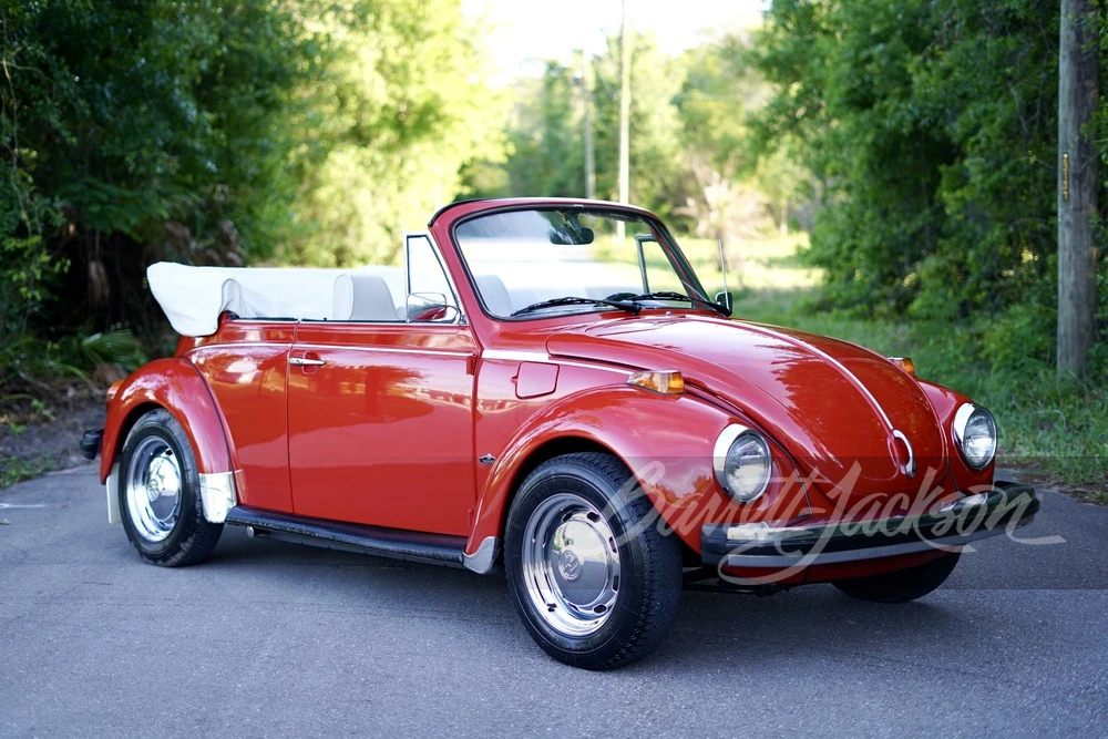 1974 Volkswagen Super Beetle - Image 19 of 31