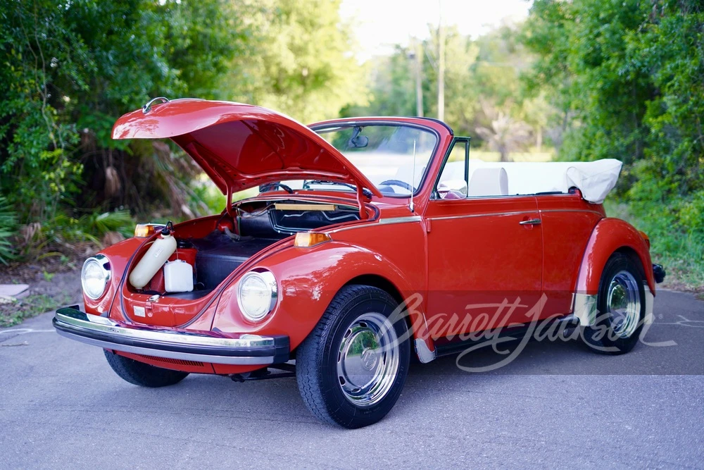 1974 Volkswagen Super Beetle - Image 27 of 31