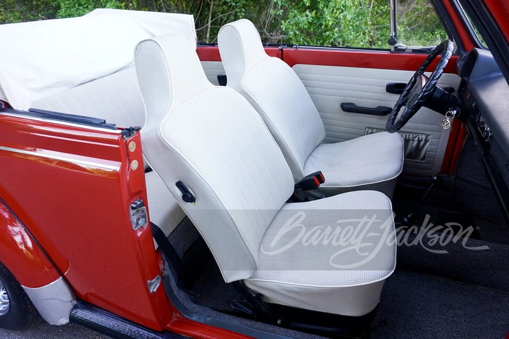 1974 Volkswagen Super Beetle - Image 14 of 31