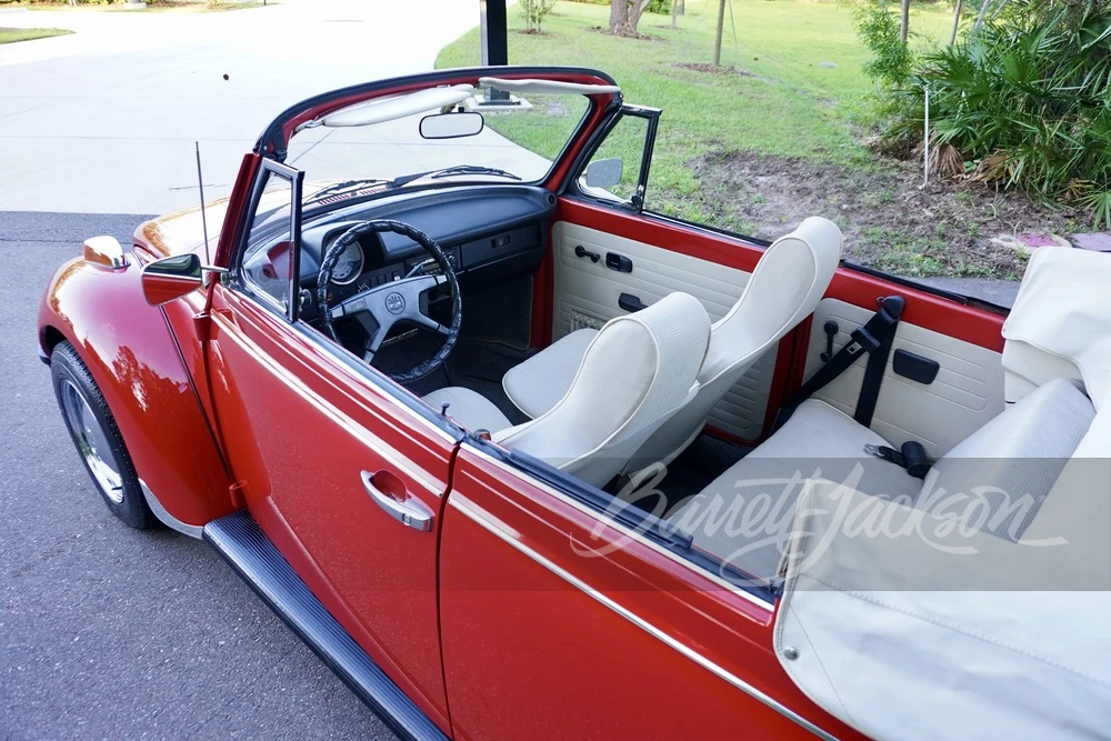 1974 Volkswagen Super Beetle - Image 9 of 31