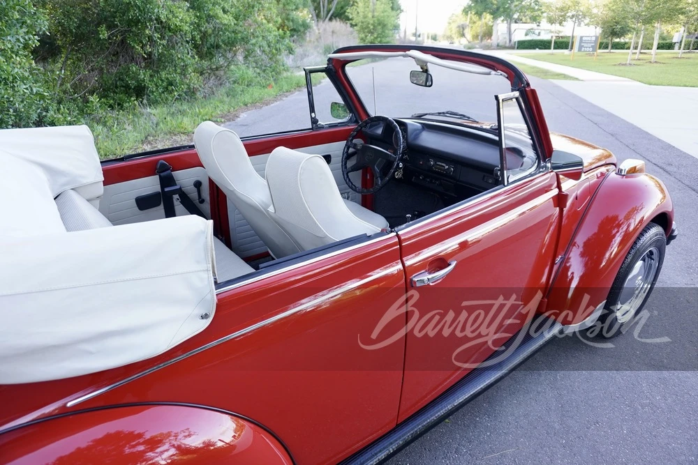 1974 Volkswagen Super Beetle - Image 17 of 31
