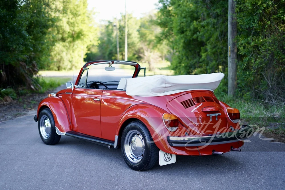 1974 Volkswagen Super Beetle - Image 31 of 31