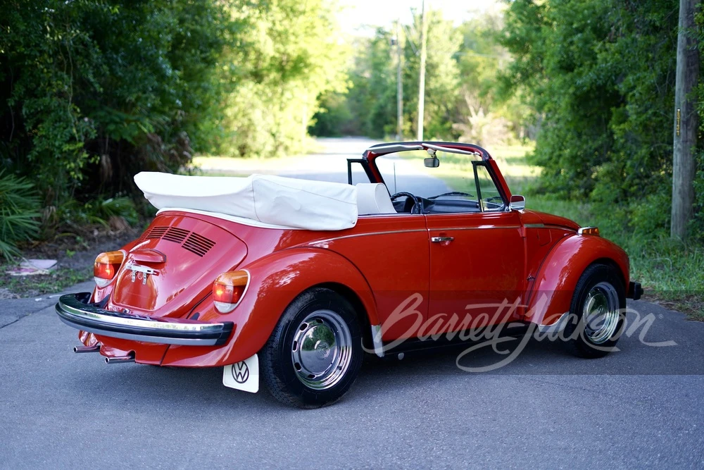 1974 Volkswagen Super Beetle - Image 3 of 31