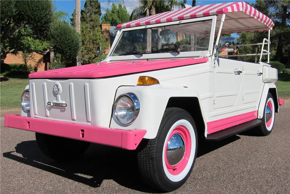 1974 Volkswagen Thing - Image 2 of 5