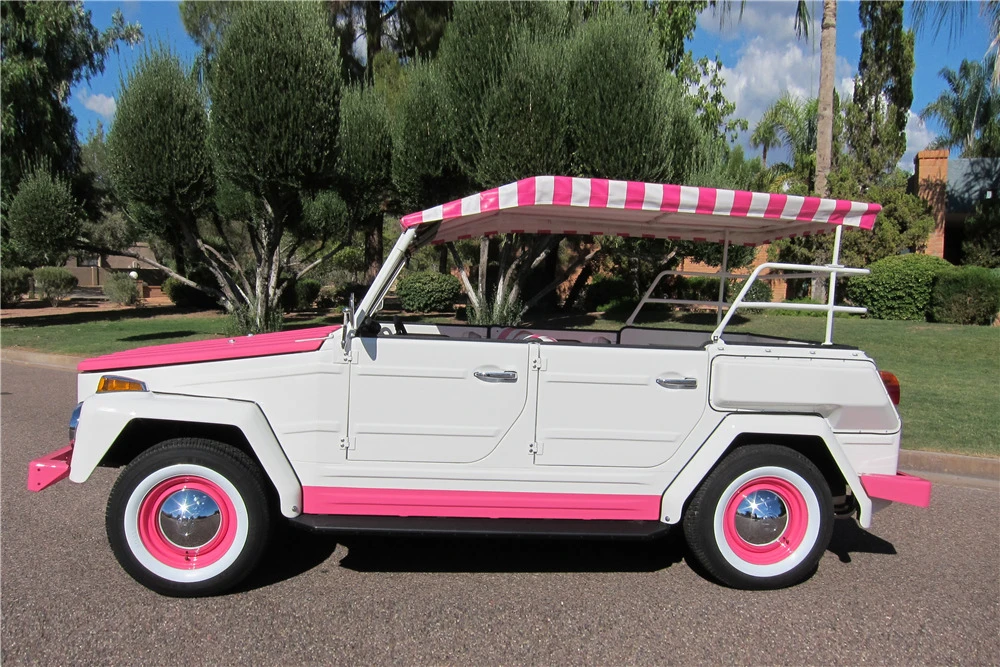 1974 Volkswagen Thing - Image 5 of 5