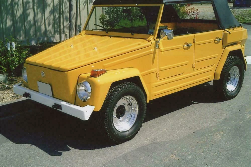 1974 Volkswagen Thing - Image 2 of 5