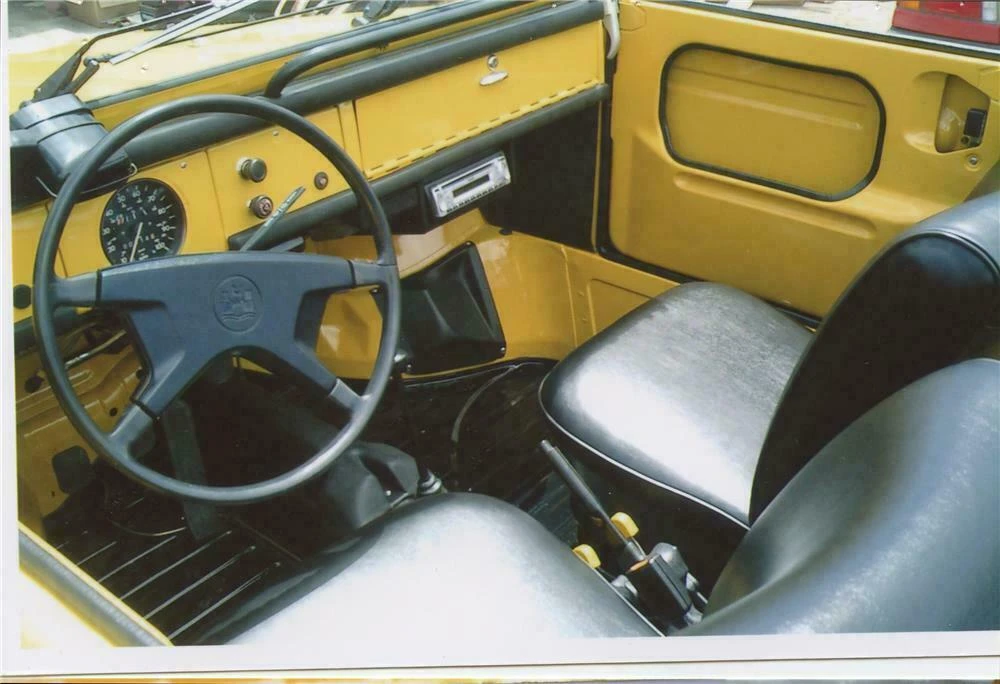 1974 Volkswagen Thing - Image 4 of 5