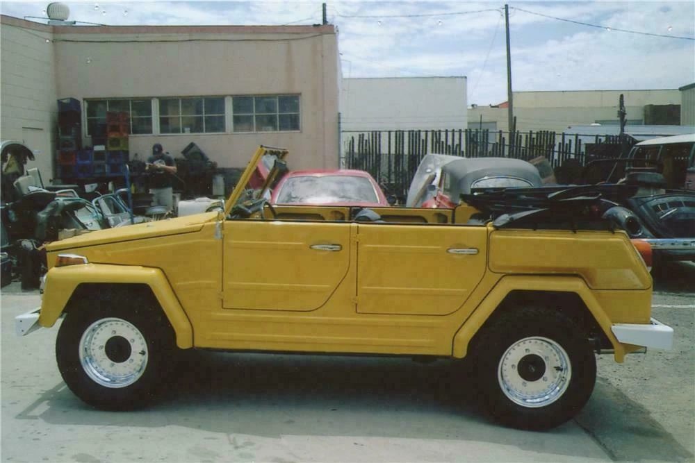 1974 Volkswagen Thing - Image 5 of 5
