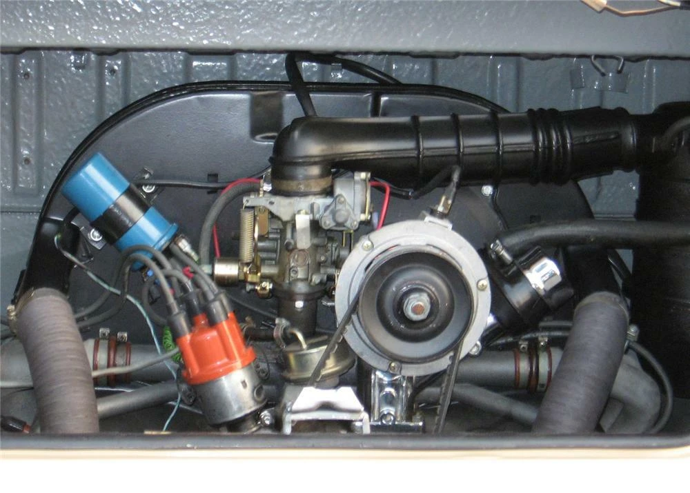 1974 Volkswagen Thing - Image 3 of 5