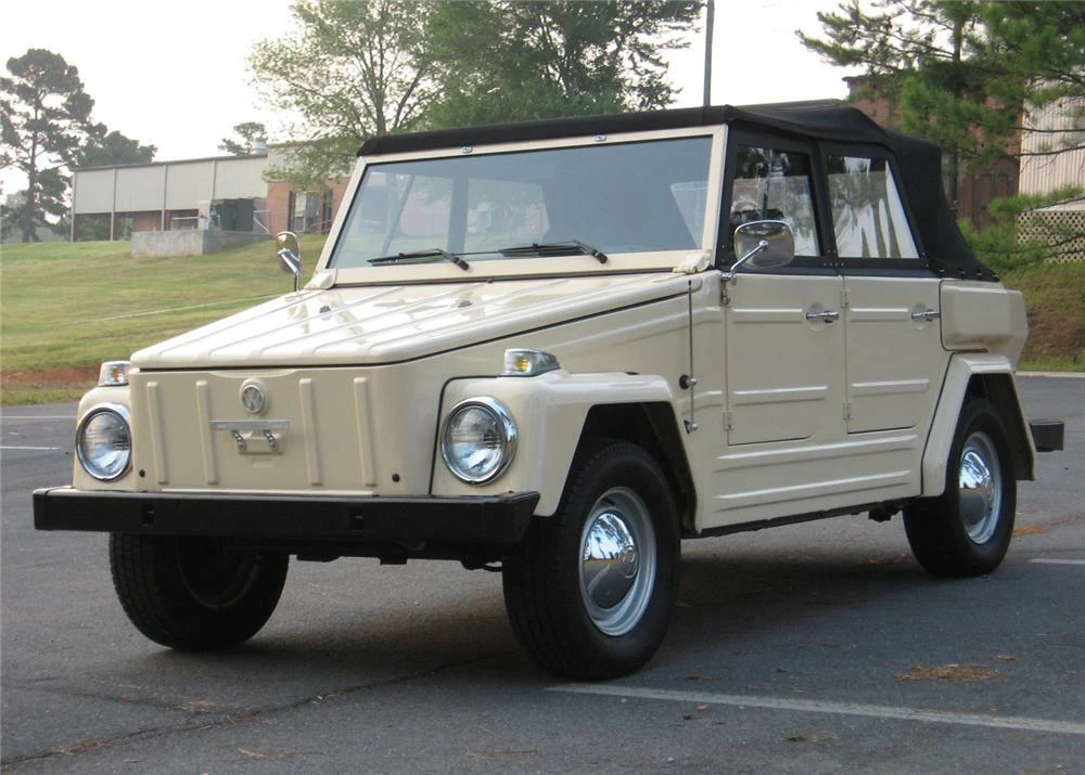 1974 Volkswagen Thing - Image 2 of 5