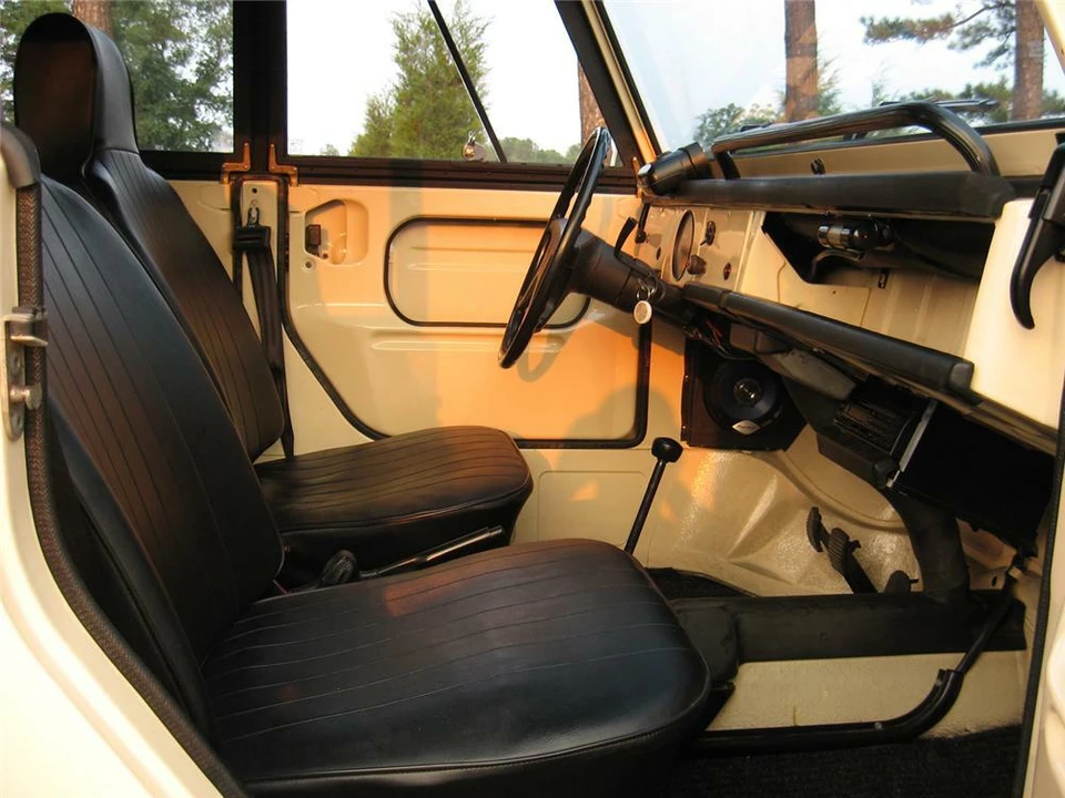1974 Volkswagen Thing - Image 4 of 5
