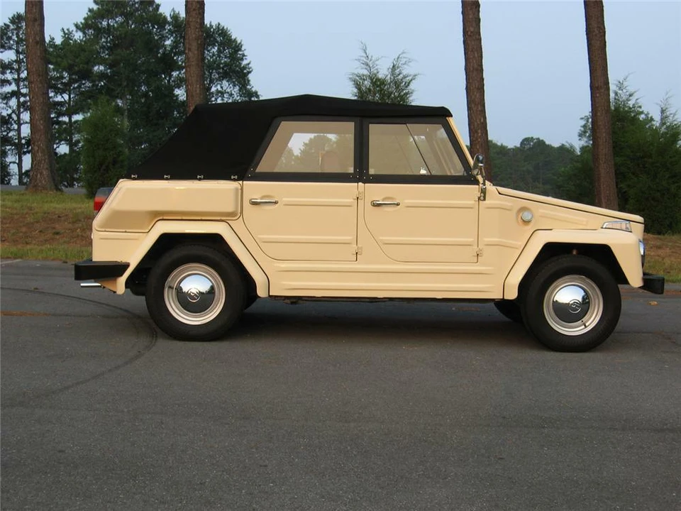 1974 Volkswagen Thing - Image 5 of 5