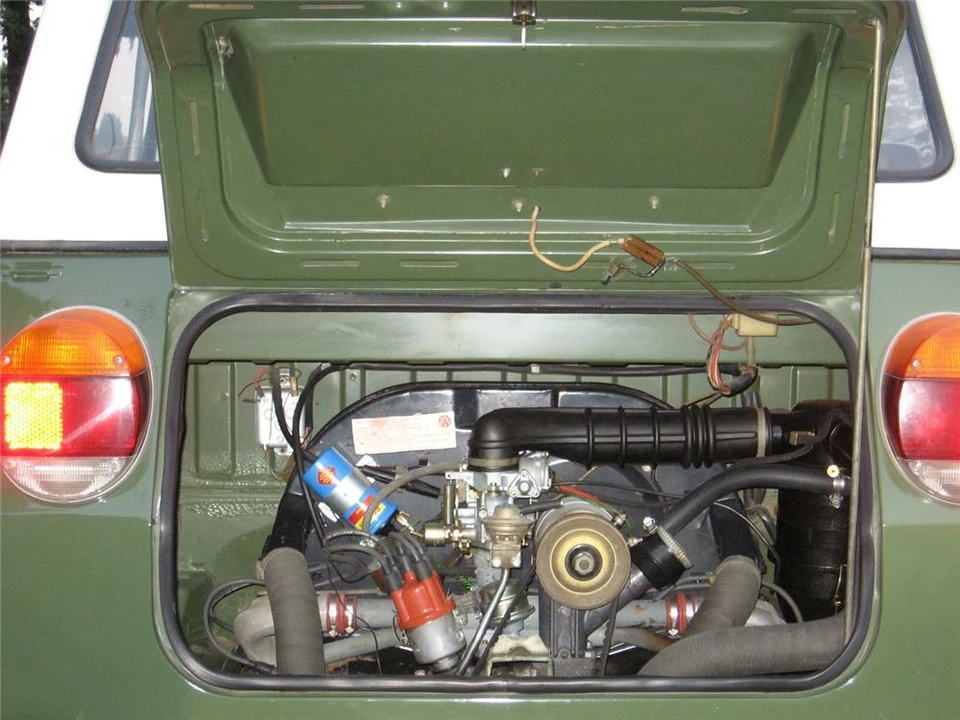 1974 Volkswagen Thing - Image 3 of 5
