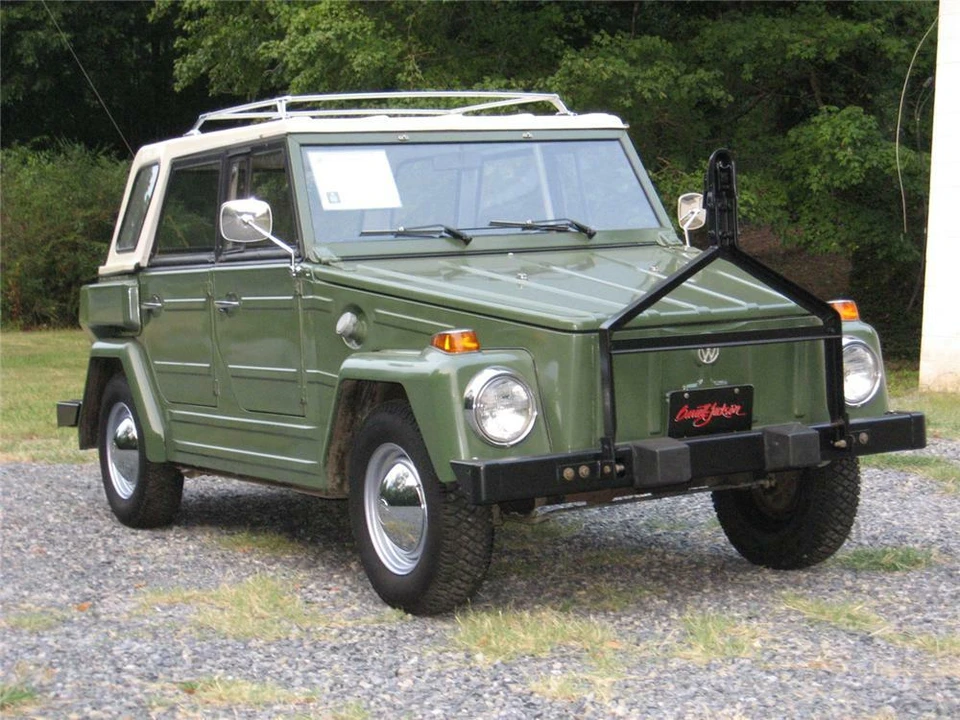1974 Volkswagen Thing - Image 2 of 5