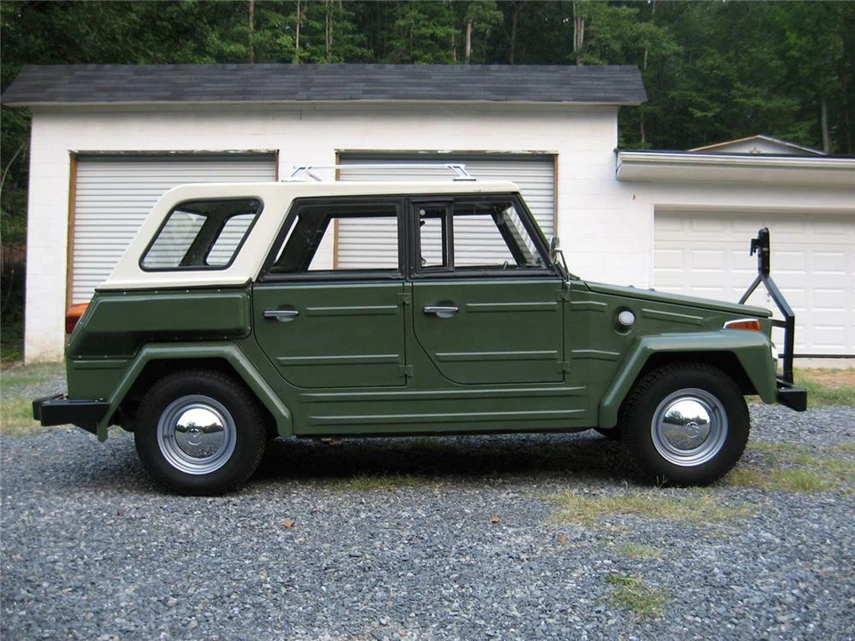 1974 Volkswagen Thing - Image 5 of 5