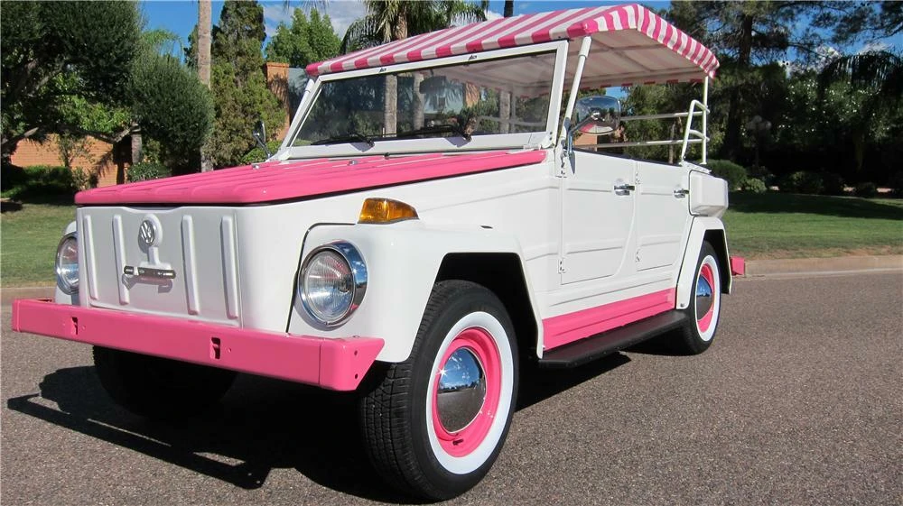 1974 Volkswagen Thing - Image 2 of 5