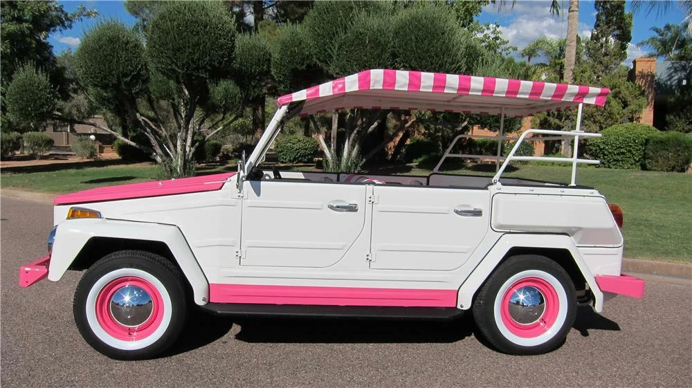 1974 Volkswagen Thing - Image 5 of 5