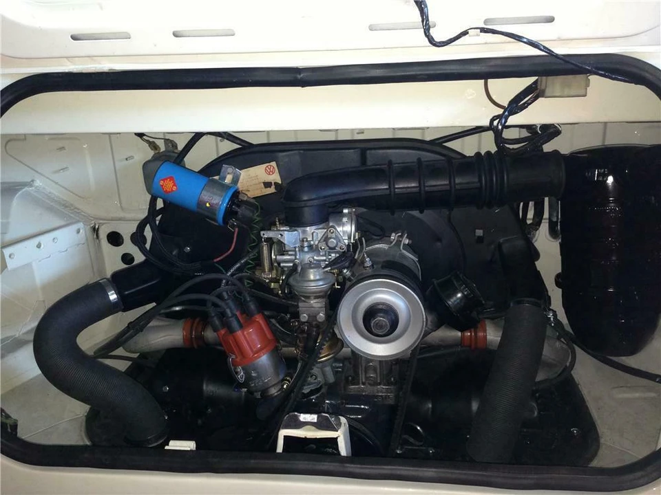 1974 Volkswagen Thing - Image 3 of 5