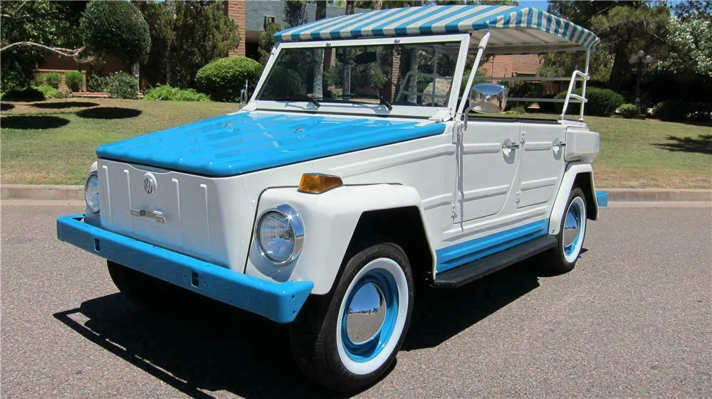 1974 Volkswagen Thing - Image 2 of 5