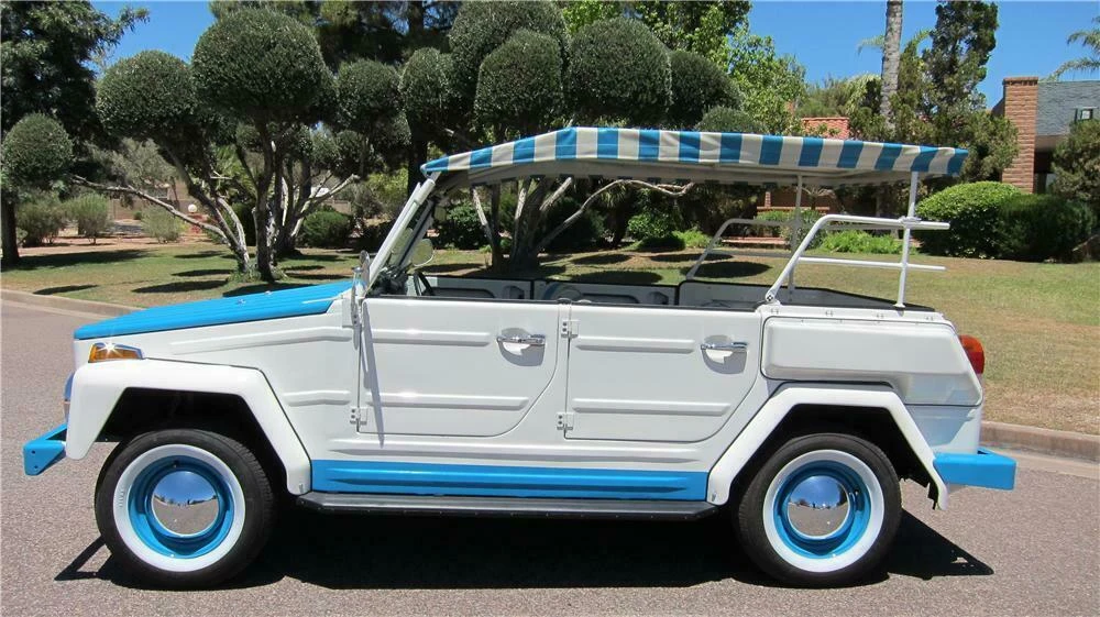 1974 Volkswagen Thing - Image 5 of 5