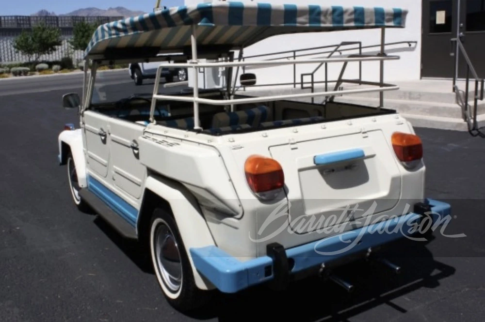 1974 Volkswagen Thing - Image 2 of 5