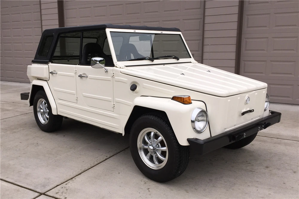 1974 Volkswagen Thing - Image 2 of 5